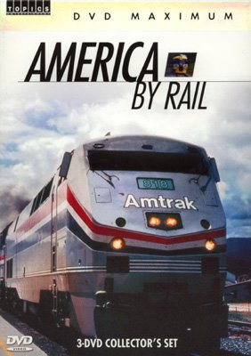 America By Rail/America By Rail@Clr@Nr/3 Dvd